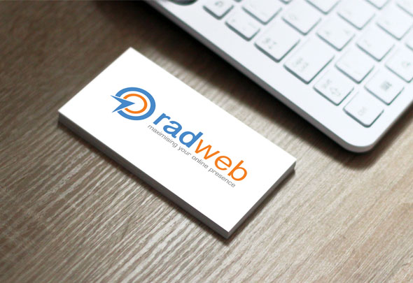 radweb business card
